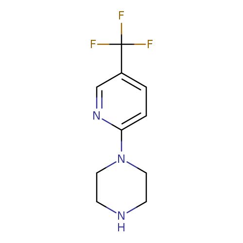 Piperazine, 1-[5-(trifluoromethyl)-2-pyridinyl]-