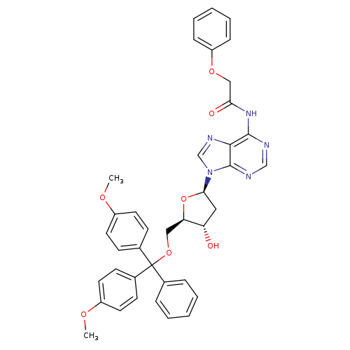 5'-O-DMT-PAC-dA