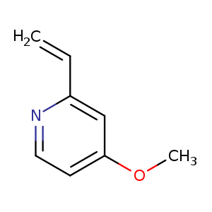2-Ethenyl-4-methoxy-pyridine