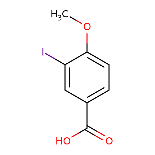 3-Iodo-4-methoxybenzoic acid