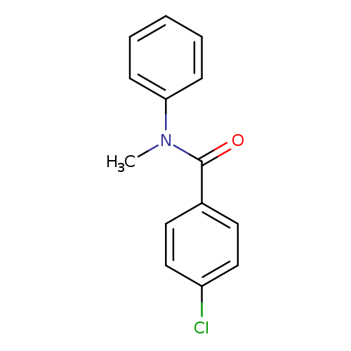 4-chloro-N-methyl-N-phenylbenzamide