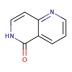 1,6-Naphthyridin-5(6H)-one