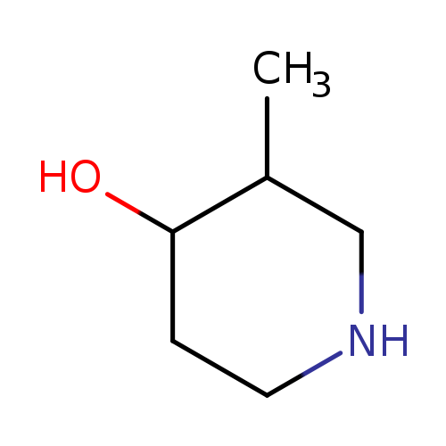 3-Methylpiperidin-4-ol