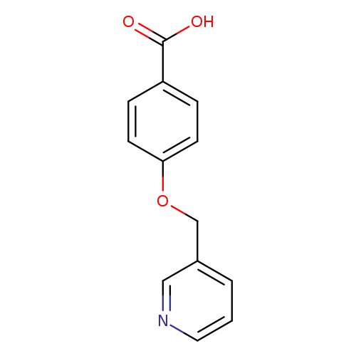 4-(Pyridin-3-ylmethoxy)benzoic acid