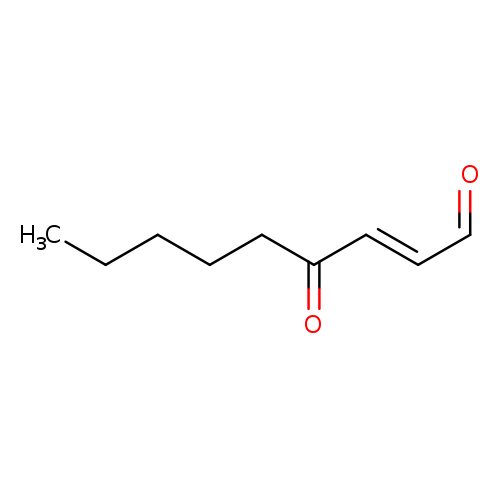 4-oxo-2-Nonenal