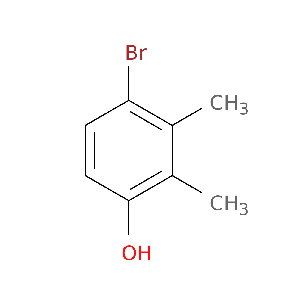 4-Bromo-2,3-dimethylphenol