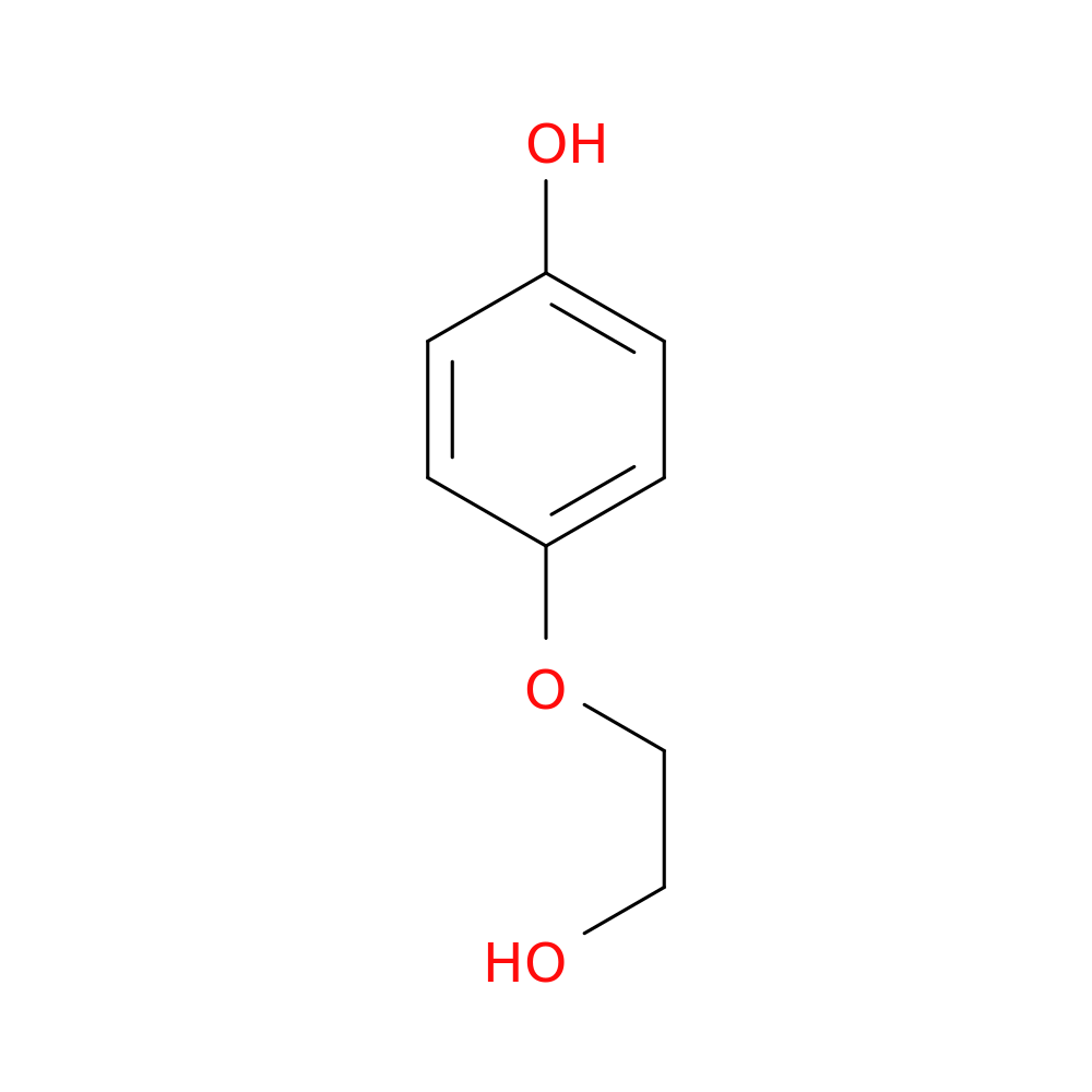 4-(2-Hydroxyethoxy)phenol