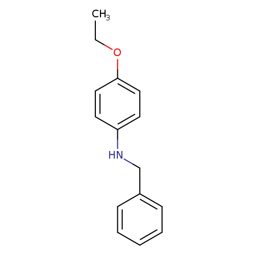 Benzenemethanamine,N-(4-ethoxyphenyl)-