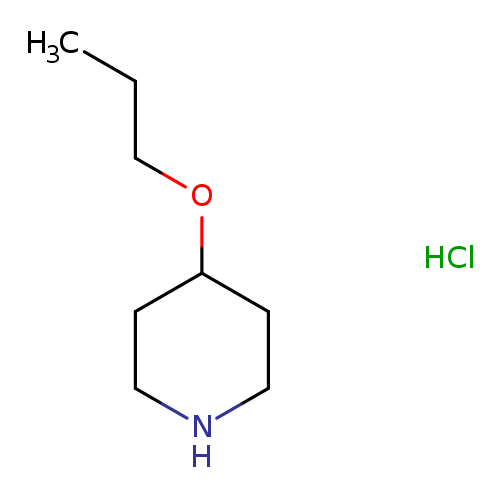 4-Propoxypiperidine hydrochloride