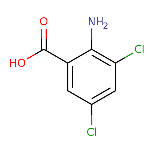 2-Amino-3,5-dichlorobenzoic acid