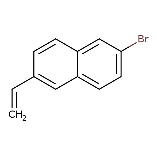 2-bromo-6-vinylnaphthalene