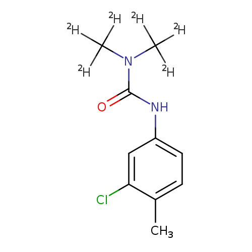 CHLOROTOLURON D6