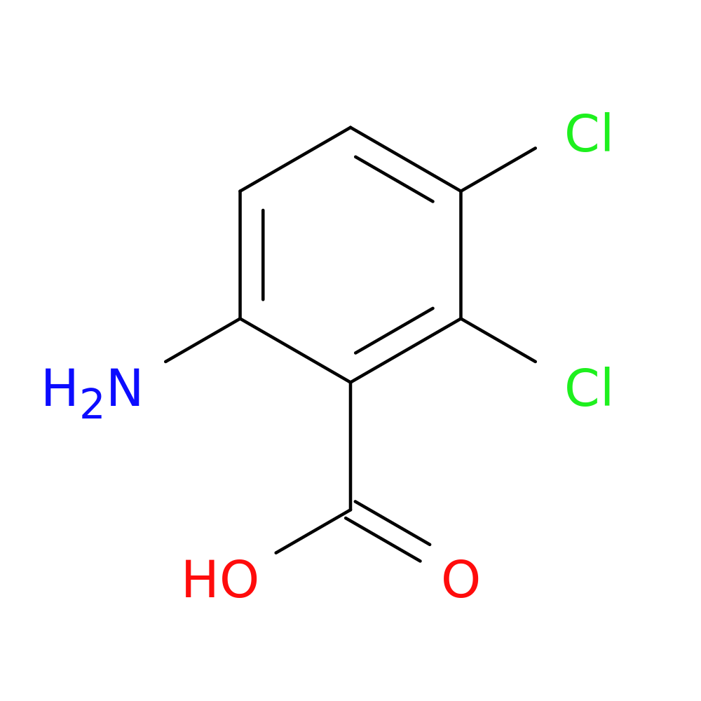 6-Amino-2,3-dichlorobenzoic acid