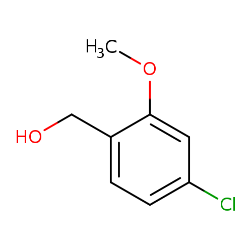 (4-Chloro-2-methoxyphenyl)methanol