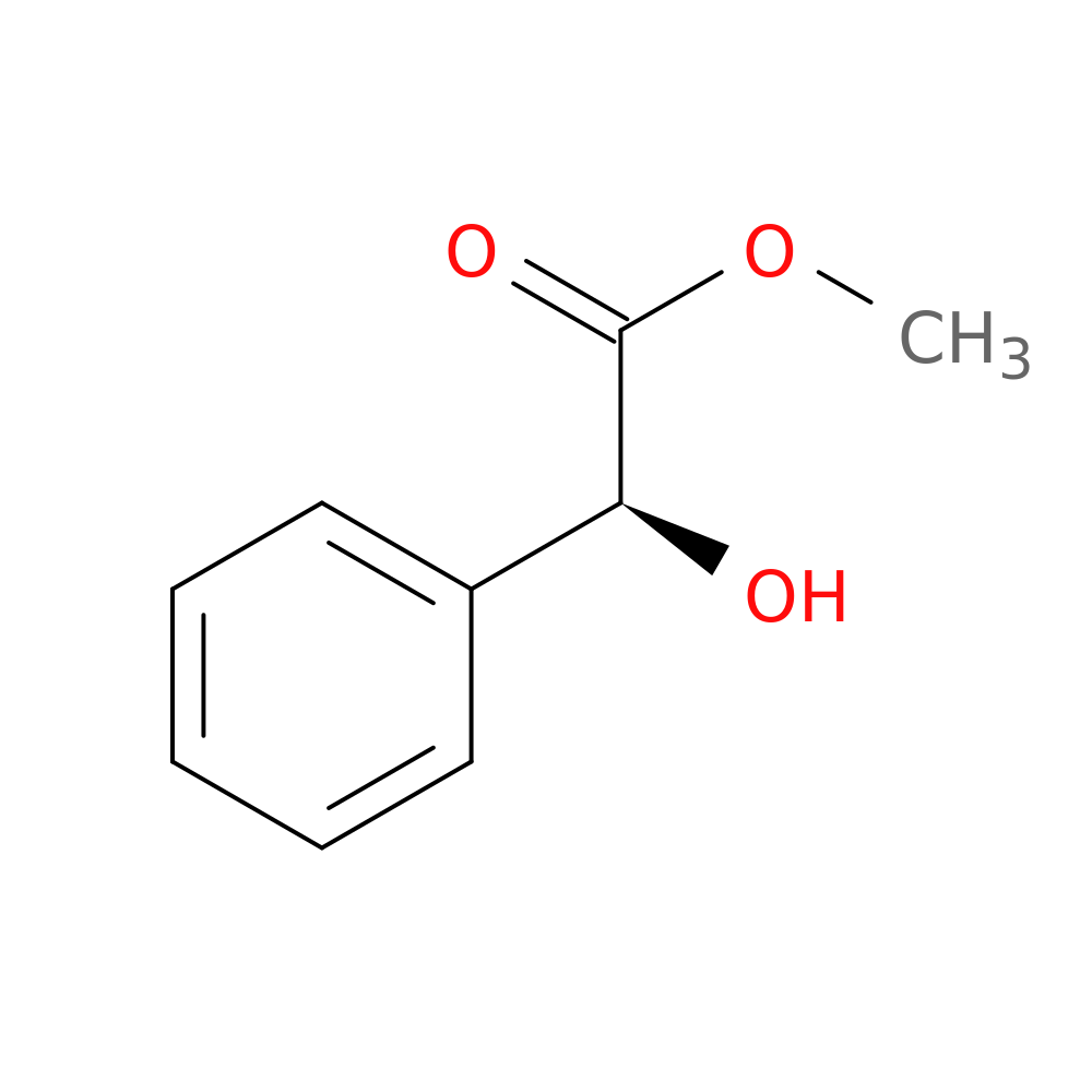Methyl (S)-(+)-mandelate