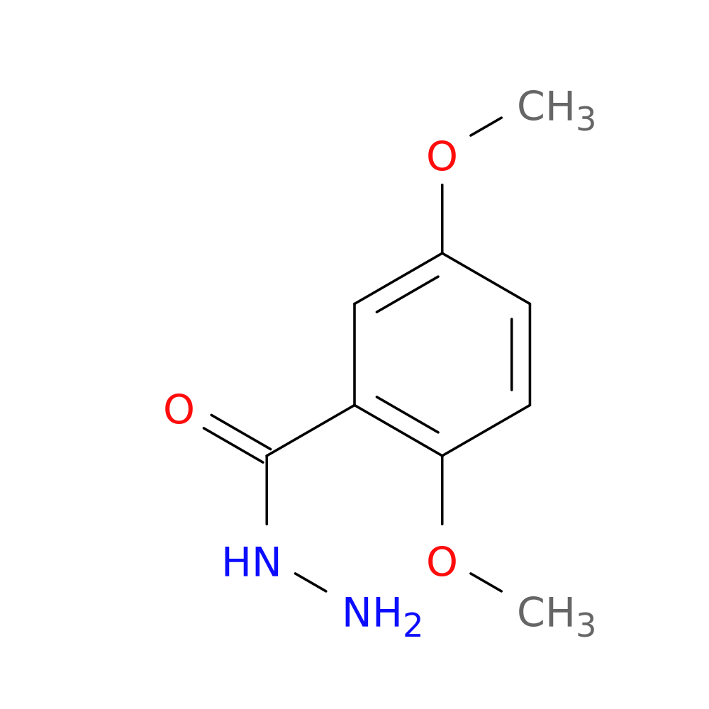 2,5-Dimethoxybenzohydrazide