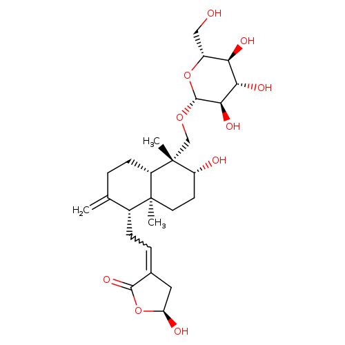 Andrographoside