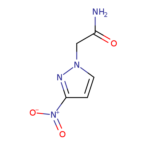 2-(3-Nitro-1h-pyrazol-1-yl)acetamide