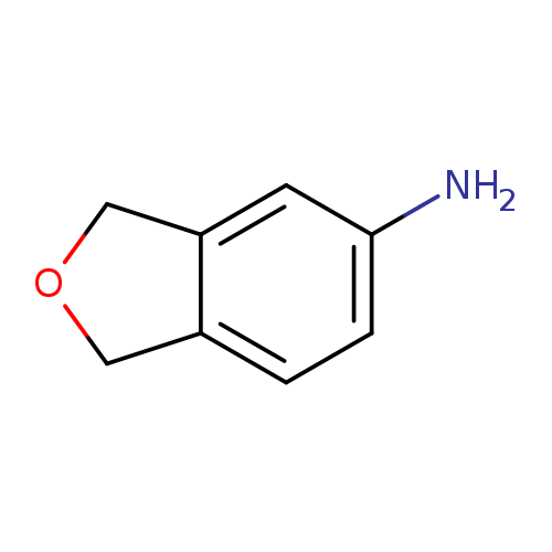 1,3-Dihydroisobenzofuran-5-ylamine