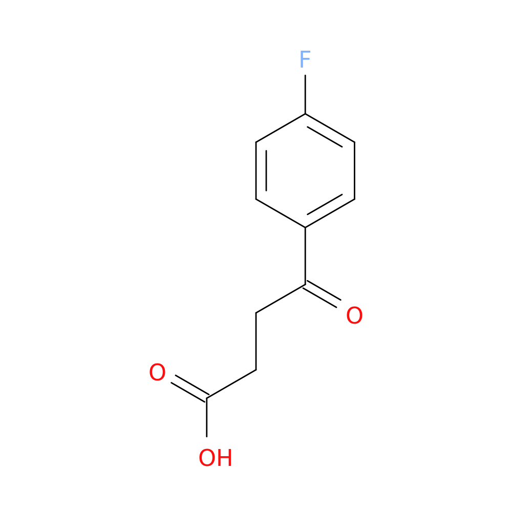 3-(4-Fluorobenzoyl)propionic acid