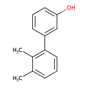 2',3'-Dimethyl-[1,1'-biphenyl]-3-ol