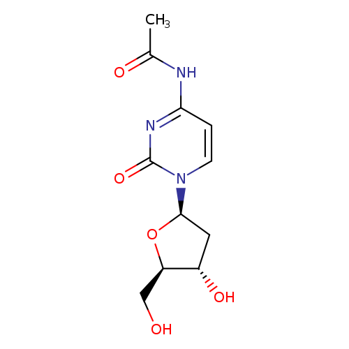 N-Acetyl-2'-Deoxycytidine