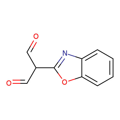 2-(2-Benzoxazolyl)malondialdehyde