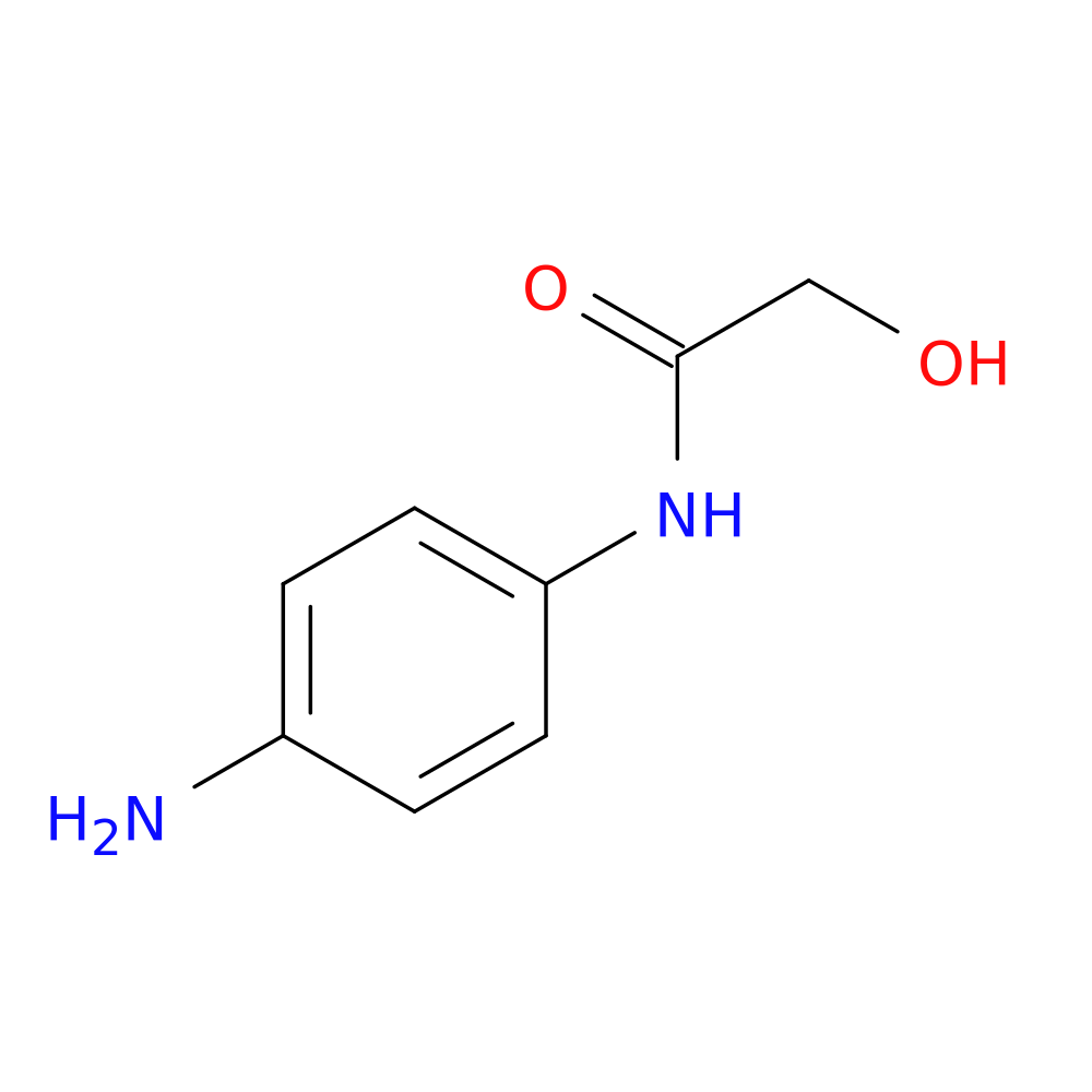 N-(4-Aminophenyl)-2-hydroxyacetamide