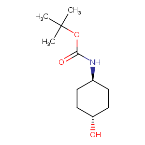trans-4-Boc-Aminocyclohexanol
