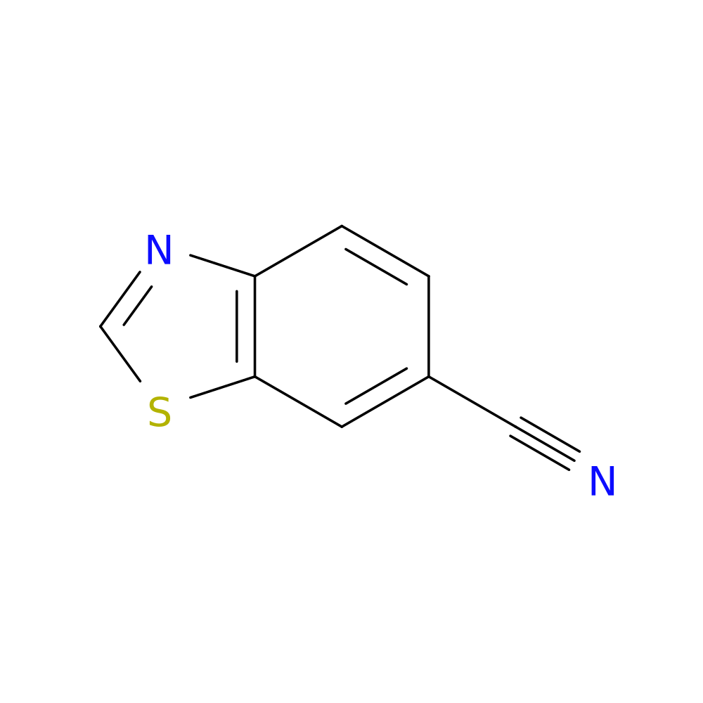 6-Cyanobenzothiazole