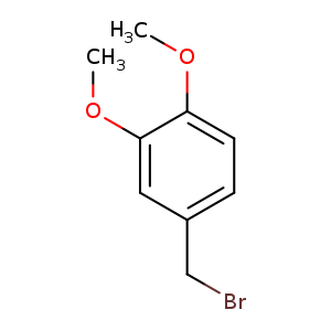 4-(Bromomethyl)-1,2-dimethoxybenzene