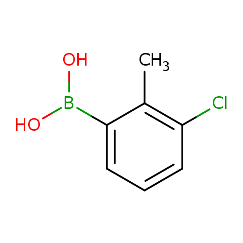 3-Chloro-2-methyl phenyl boronic acid