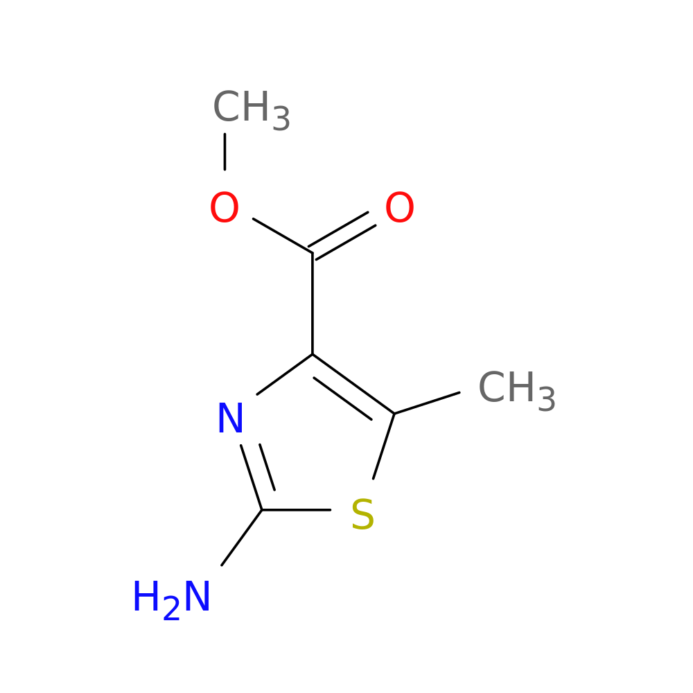 Methyl 2-amino-5-methylthiazole-4-carboxylate