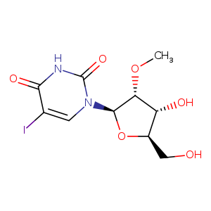 5-Iodo-2'-O-methyluridine