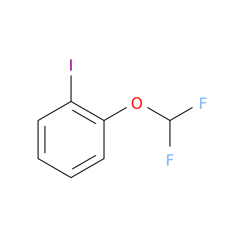 1-(Difluoromethoxy)-2-iodobenzene