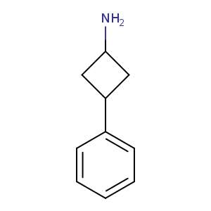 3-Phenylcyclobutan-1-amine