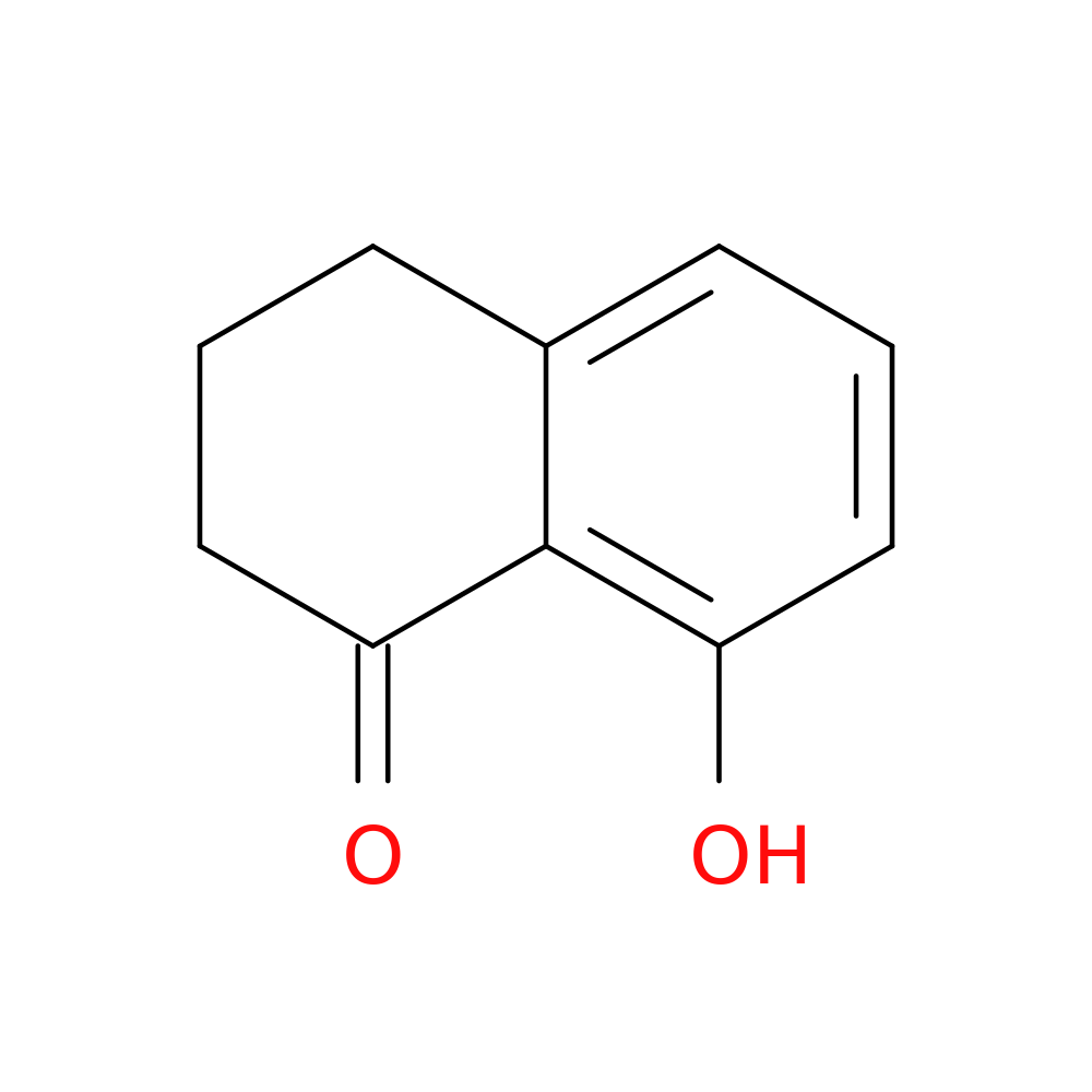 3,4-Dihydro-8-hydroxy-1(2H)-naphthalenone