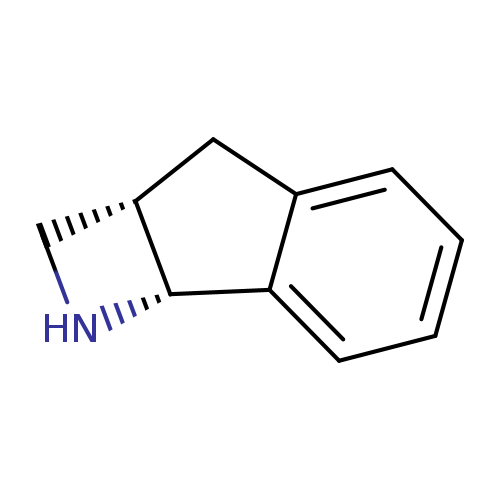 rac-(2aR,7bS)-1H,2H,2aH,3H,7bH-indeno[1,2-b]azete, cis