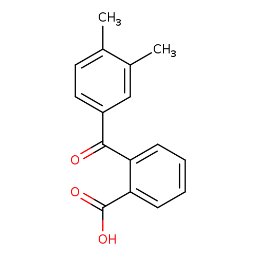 2-(3,4-Dimethylbenzoyl)benzoic acid