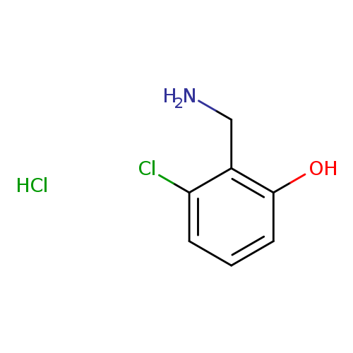 2-(Aminomethyl)-3-chlorophenol hydrochloride