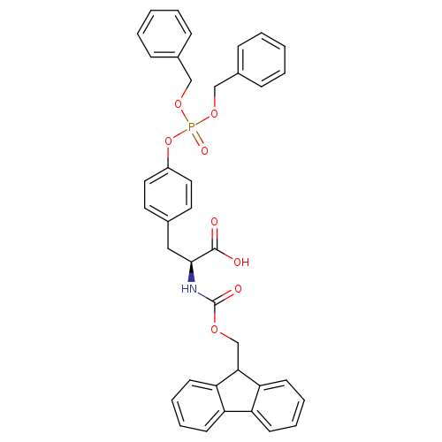 Fmoc-Tyr(PO3Bzl2)-OH
