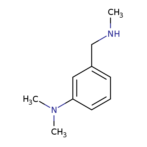 N,N-dimethyl-3-[(methylamino)methyl]aniline