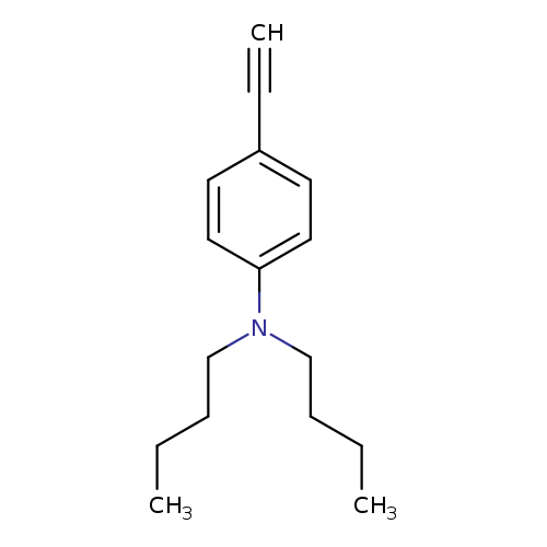 N,N-dibutyl-4-ethynylaniline