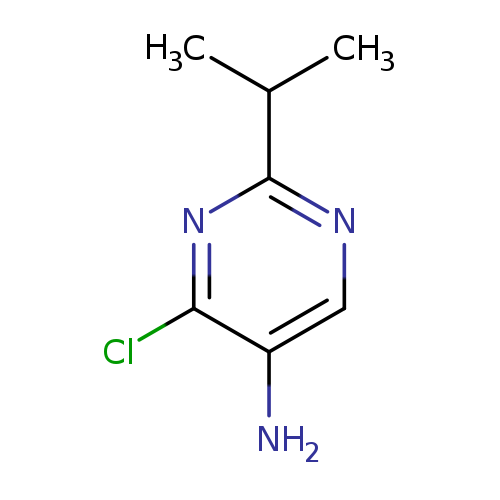 4-Chloro-2-isopropylpyrimidin-5-amine