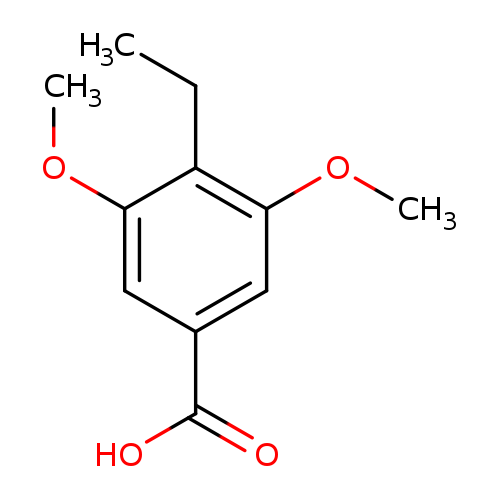 4-Ethyl-3,5-dimethoxybenzoic acid