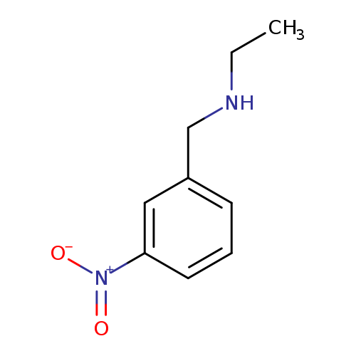 N-(3-Nitrobenzyl)ethanamine