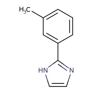 2-(3-Methylphenyl)-1H-imidazole