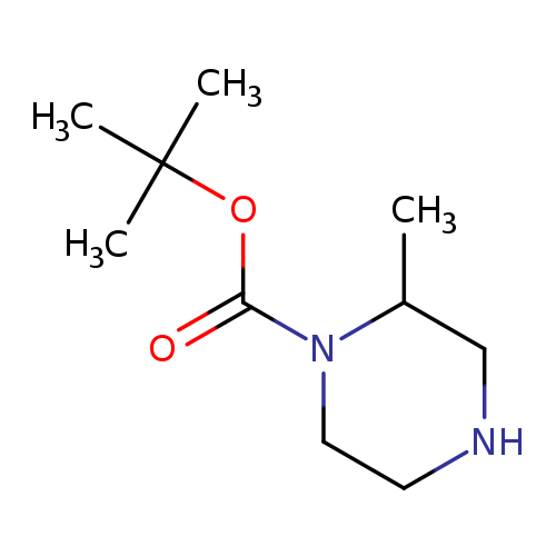 1-Boc-2-Methylpiperazine