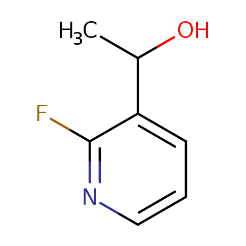 2-FLUORO-A-METHYL-3-PYRIDINEMETHANOL