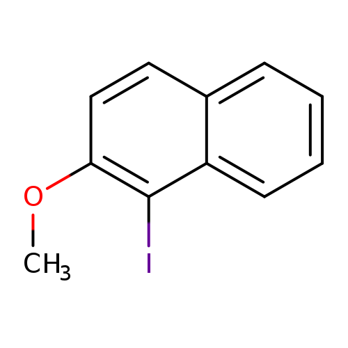 1-Iodo-2-methoxynaphthalene